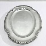 Victor Boivin - Silver Serving Dish