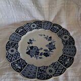 Assiette Imari