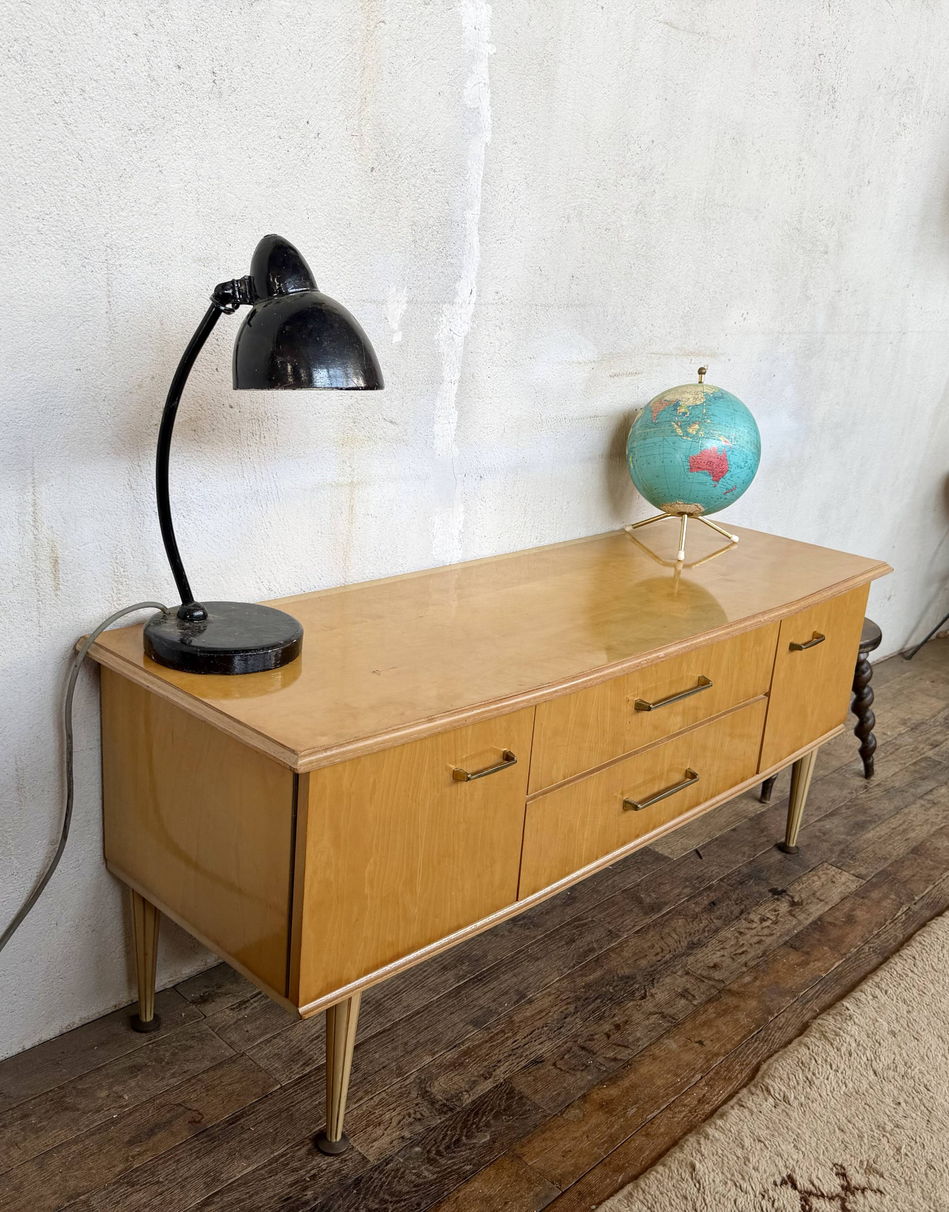 Enfilade Vintage meuble TV scandinave