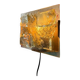 Cosack Leuchten glass mosaic wall lamp horizontal