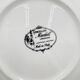 Mirabell Italy naive decorated dessert plates