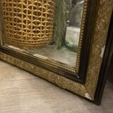 Miroir de style "Louis Philippe" - 58x43cm