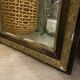Miroir de style "Louis Philippe" - 58x43cm