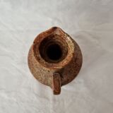 Sandstone decanter