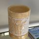 Alabaster lamp