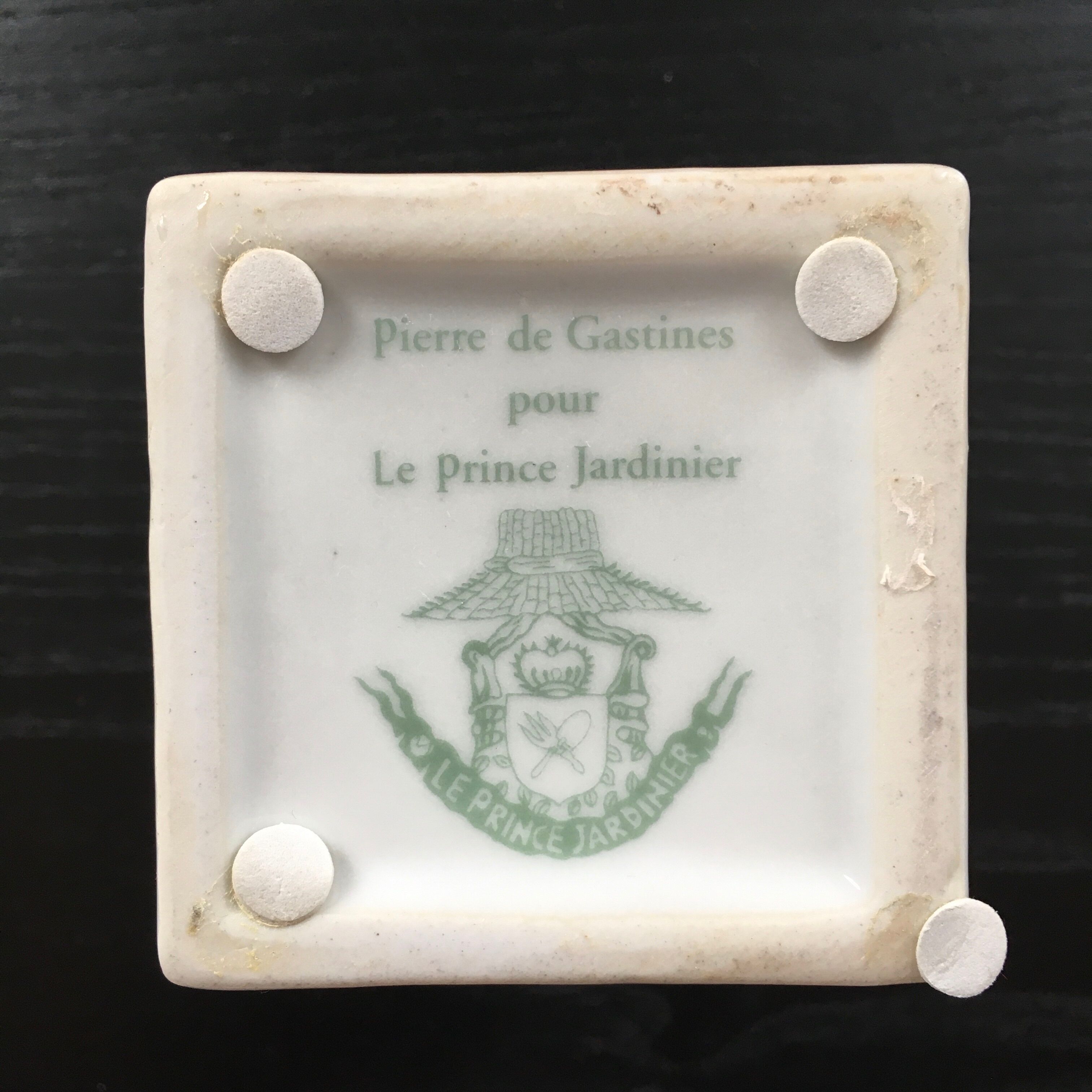 Pencil pot The Prince Gardener