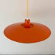 Rare vintage Danish design lamp - 1970s - Space Age lamp