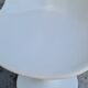 Fiberglass tulip chair 1970