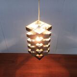 Suspension Dutch Star Mid-Century by J. J. M. Hoogervorst for Anvia