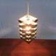 Suspension Dutch Star Mid-Century by J. J. M. Hoogervorst for Anvia
