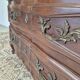 Commode style Louis XV en merisier