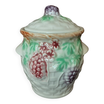 Pot barbotine
