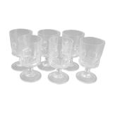 Water glasses
