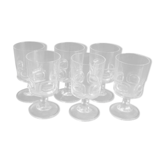 Verres à eau