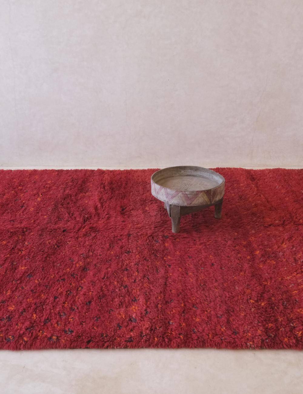 Vintage Berber Rug - 290 x 197 cm