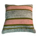 Vintage turkish kilim cushion cover 40 x 40 cm
