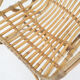 Mid-century bamboo lounge chair by Rohe Noordwolde, The Netherlands 1950's