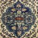 Tapis turc  179x120 cm laine vintage shabbychic