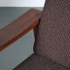 Arne Wahl Iversen lounge chair for Komfort, Denmark 1960