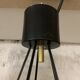 Italian 5-light chandelier