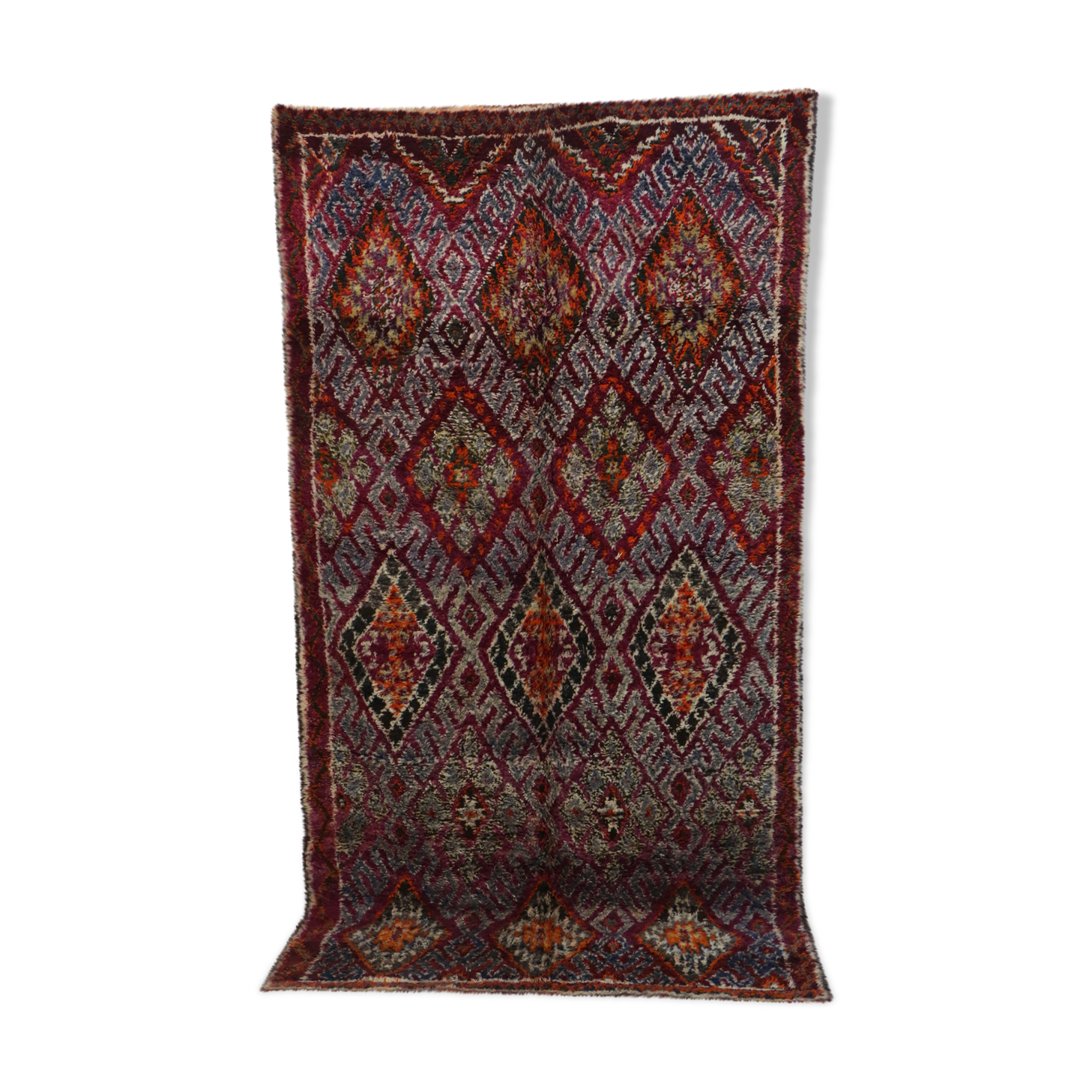 Tapis Talsint Marocain 206 x 367 cm