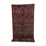 Moroccan Talsint Carpet 206 x 367 cm