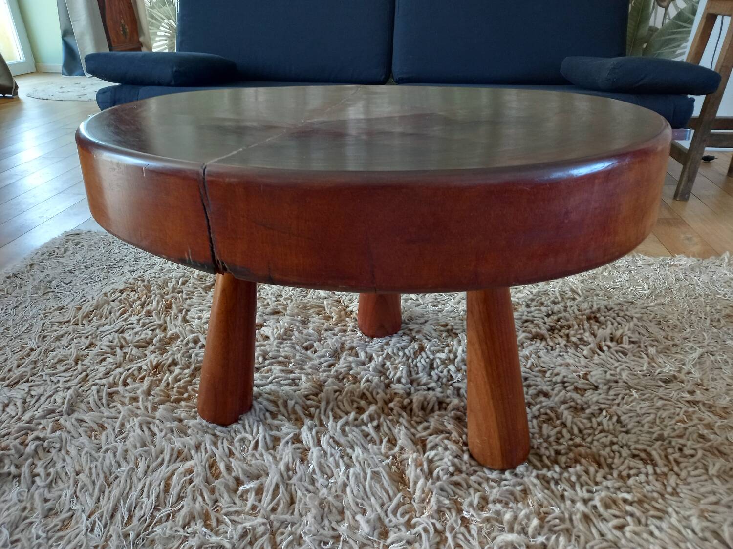 1970s coffee table