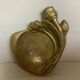 Vide poche bronze Willy Steinlin