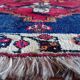 Handmade Qashqai Persian rug 150x111cm