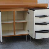 Furniture formica Salvarani vintage italy 1970