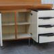 Furniture formica Salvarani vintage italy 1970