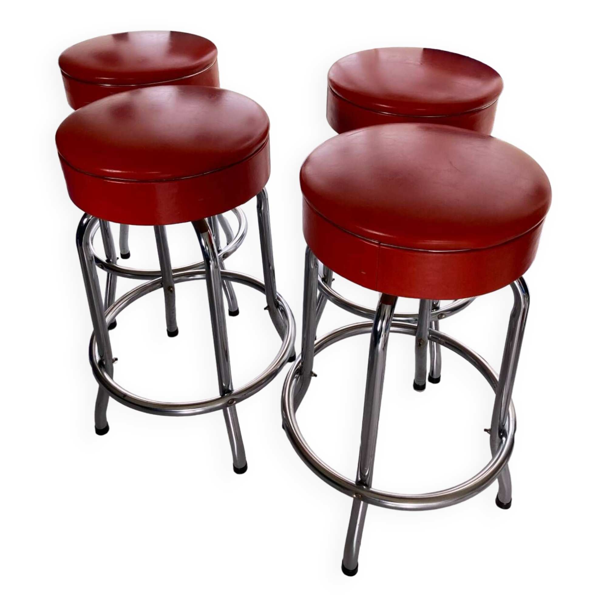 American bar stools