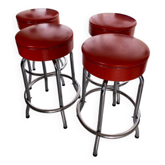 American bar stools
