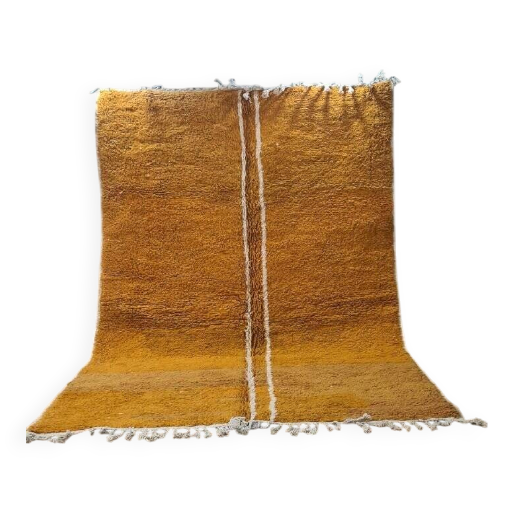 Handmade Beni Ouarain rug 300x200 cm