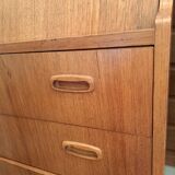 Vintage secretary