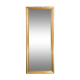 Miroir 190x80 d'époque Louis Philippe doré a la feuille d'or