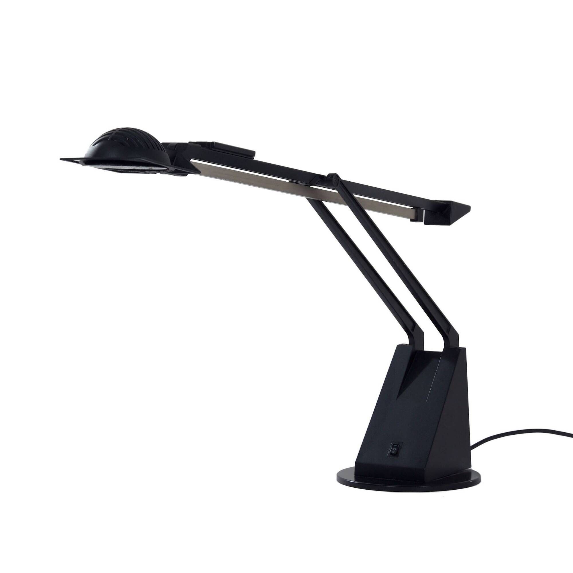 Italian Desk Lamp “Fila” by Chanan Gardi for Sirrah, 1980s