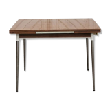 Large extension table in formica
