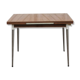 Large extension table in formica