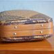Vintage wicker case