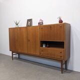 Scandinavian vintage highboard