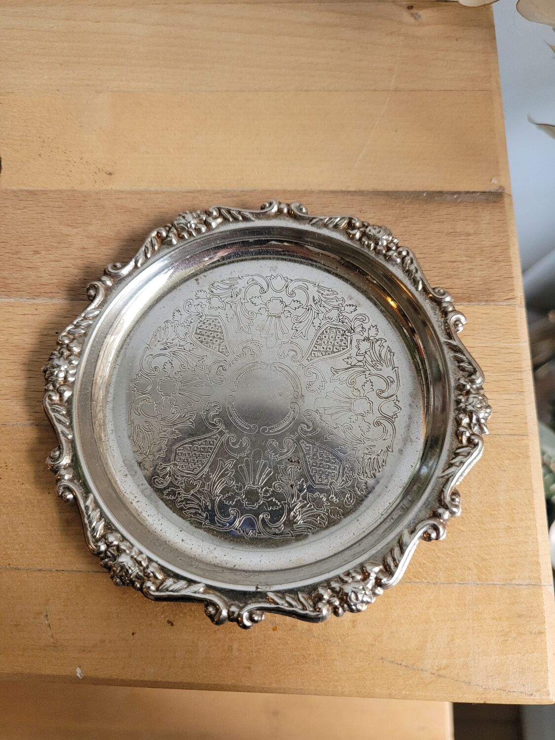 Silver bottle underwear