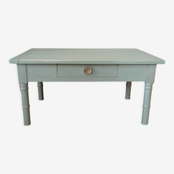 Khaki coffee table