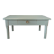 Khaki coffee table