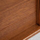Danish sideboard in teak by HW Klein for Bramin