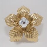 Pair of flower sconces