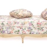 Vintage Upholstered Daybed