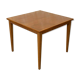 60s 70s teak coffee table
