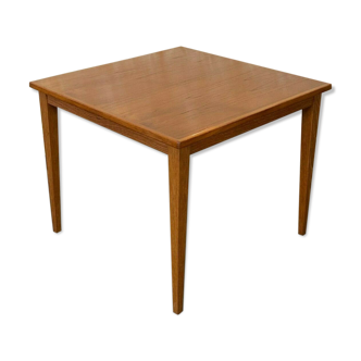 60s 70s teak coffee table