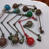 Lampes jielde